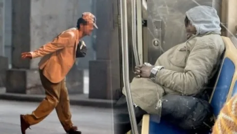 «مخدر الزومبي» يجتاح شيكاغو ويحوّل المترو إلى مشاهد رعب