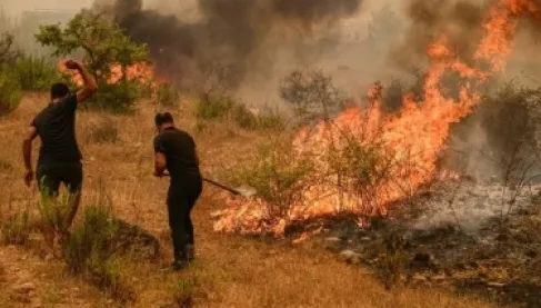 إحصائية صادمة: حريق في إسطنبول كل 19 دقيقة خلال عام 2025