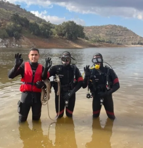 الأردن.. (1685) حالة تعامل معها الدفاع المدني خلال 24 ساعة