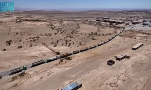 Saudi Arabia supplies 70 Yemeni power stations with oil derivatives