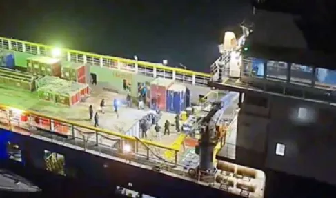 Kuwait.. Foiling Attempts to Smuggle 50 Containers of Subsidized Fuel in 2025