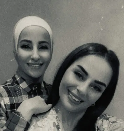 بتول شقيقة المرحومة زينة المجالي : سأبكي طول العمر يا حنونة يا طيبة