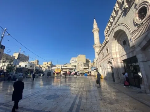 المحامي الأردني يدعو لاعادة الإعدام في ساحة المسجد الحسيني