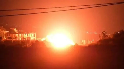 لبنان يقدّم شكوى إلى مجلس الأمن بعد غارات إسرائيلية على جنوبه