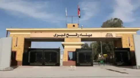 إسرائيل توافق على فتح معبر رفح بشكل محدود