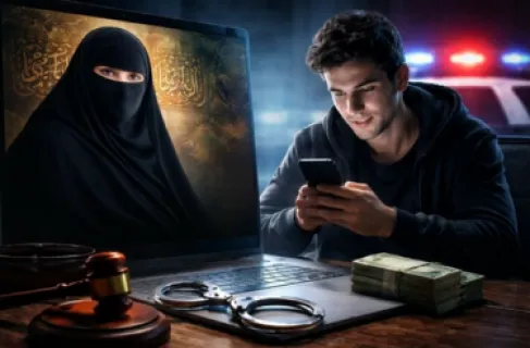 مصر.. سجن (الشيخة أميرة) 15 عاما