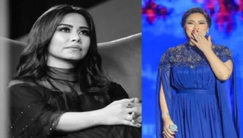 تأييد براءة شيرين عبدالوهاب من تهمة سب وقذف مدير حساباتها