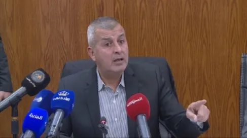 الخرابشة: تزويد سورية بالغاز رفع ساعات التزويد الكهربائي إلى 14 ساعة