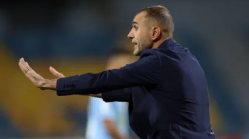 تعيين أحمد هايل مديرا فنيا لمنتخب الشباب لكرة القدم