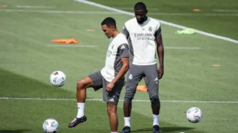 روديغير وأرنولد يمنحان أربيلوا دفعة كبيرة