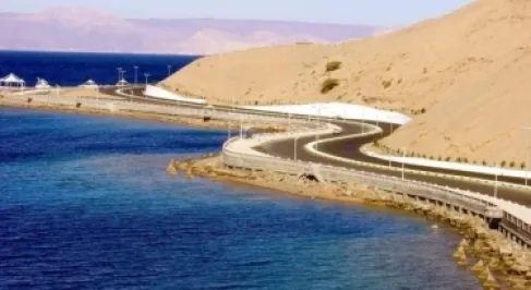 مفوضة أوروبية: أكثر من 1.5 مليار يورو لدعم مشروع الناقل الوطني للمياه بالأردن