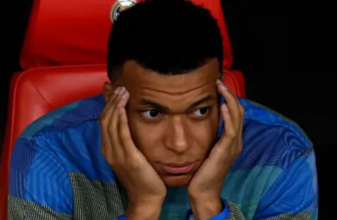 قلق داخل معقل (الملكي) بسبب مبابي