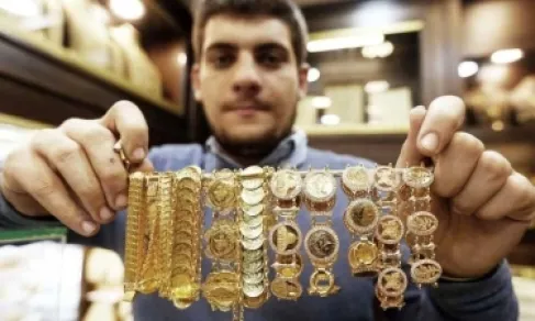 أسعار الذهب في الأردن تسجل أعلى مستوى قياسي