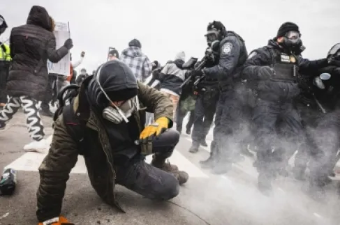 اتهامات لتيك توك بحظر منشورات تنتقد ترمب وإطلاق النار بمينيابوليس