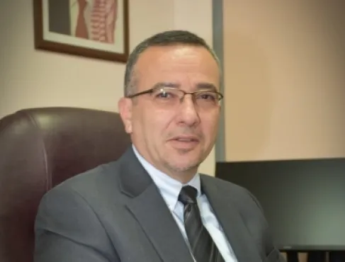 تجديد تعيين البلص مديرا لمستشفى الملك المؤسس