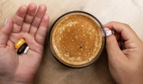سر الـ120 دقيقة.. كيف تحرمك القهوة من مفعول مكملاتك الغذائية؟