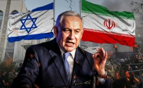 نتنياهو: إيران سترتكب خطأ فادحا إذا هاجمت إسرائيل