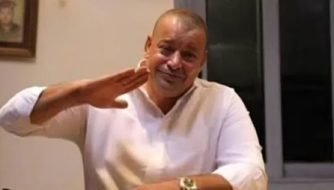 تصالح مع زوجته في اتهامها بالسرقة.. آخر تطورات قضية ناصر البرنس