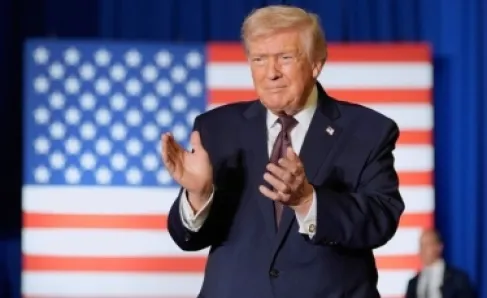 ترمب: مجلس السلام قد يمتد لمناطق أخرى حسب الحاجة