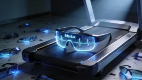 شركة كورية تطلق نظارات جديدة تحمي عينيك من إرهاق الشاشات الذكية