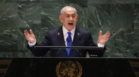 نتنياهو: لا دولة فلسطينية في غزة