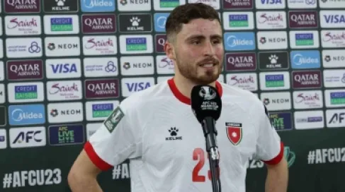 رسميا ... الشباب السعودي يضم الأردني علي العزايزة على سبيل الإعارة