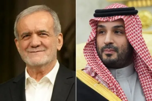 بن سلمان : السعودية لن تسمح باستخدام أجوائها في أي عمل ضد إيران