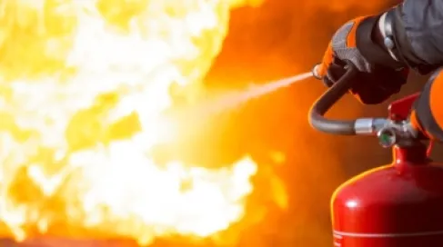 وفاة 4 أطفال عرب إثر حريق خيمة في إربد 