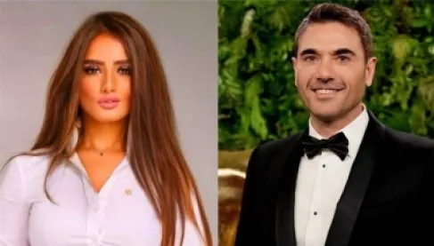منشور غامض لزينة يشعل الجدل حول زواج أحمد عز