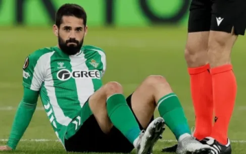 إصابة إيسكو تتحول إلى لغز طبي محير