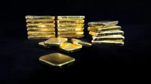 Gold jumps 107 dinars barrier in Jordan