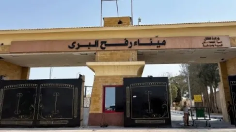 بعد نحو عامين.. معبر رفح يستعد لإعادة الفتح أمام حركة الأفراد