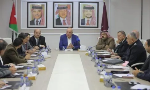 وزير الداخلية الفراية: إجراءات لتخفيض قيمة الكفالات القانونية