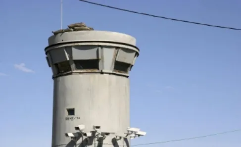 النيابة العسكرية الاسرائيلية : جندي اغتصب مجندة في برج مراقبة بالضفة الغربية