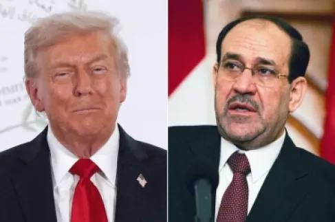 لماذا يريد ترمب إقصاء المالكي وكيف رد حلفاؤه؟