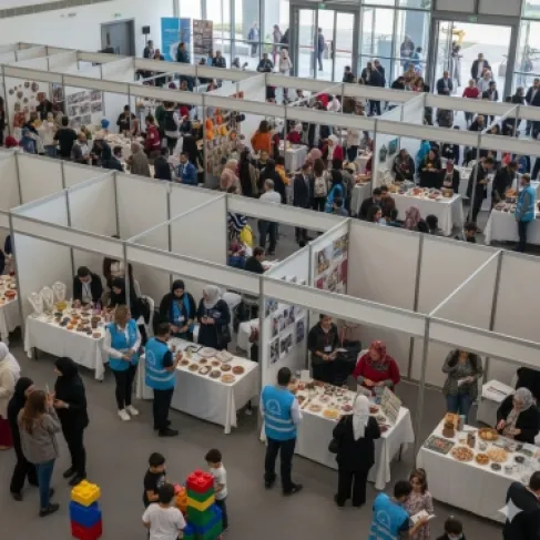 فتح باب التسجيل في برنامج دعم المشاريع المنزلية للأردنيين والسوريين