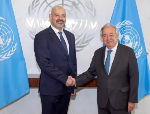 الأردن: مجلس السلام واللجنة الوطنية يمهدان لاستقلال الدولة الفلسطينية