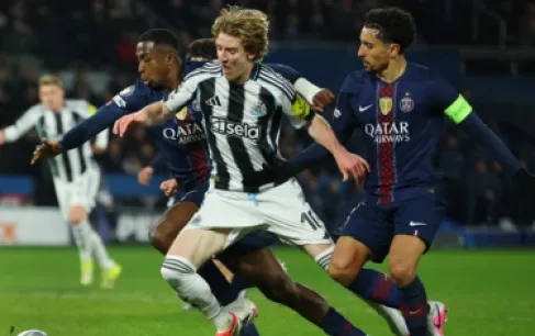 سان جيرمان.. من عرش أوروبا إلى الملحق الفاصل