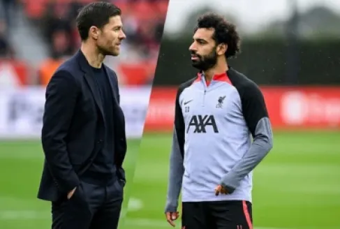 تقاير:  ألونسو يُعيد هيكلة ليفربول ويجبر صلاح على الرحيل