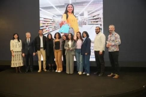 البنك الأردني الكويتي يحصد الجائزة الفضية ضمن جوائز (Pikasso d’Or 2026) عن حملة (الكاش باك)