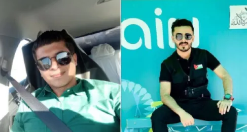 الأردن.. بلدة الربة بالكرك تودّع اثنين من خيرة شبابها