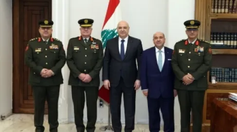 الحنيطي لعون : هذه توجيهات الملك