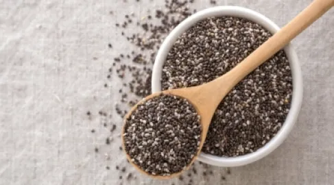 كيف تحمي (بذور الشيا) دماغك من الأطعمة الضارة؟