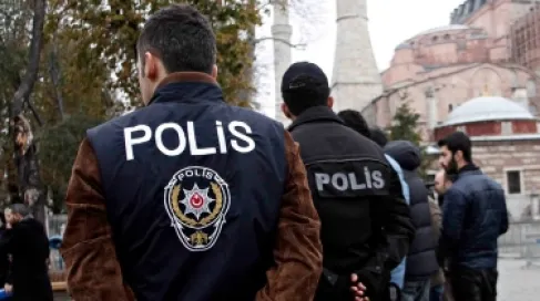 خلاف منزلي ينتهي بجريمة قتل في تركيا