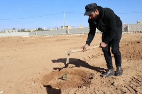 وزير البيئة: الاردن يهدف لزراعة 10 ملايين شجرة خلال عشرة أعوام