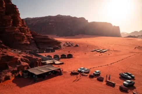 سلطة العقبة: ماضون بتطوير وادي رم