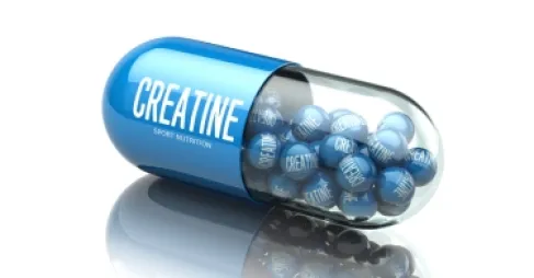 فوائد غير متوقعة للكرياتين لدى النساء