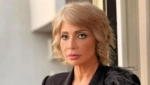 إصابة سوسن بدر بكسر في عظمة الفخذ ونقلها إلى المستشفى