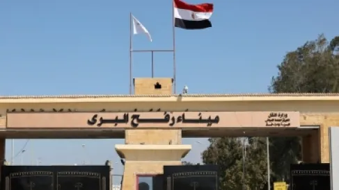 مكتب نتنياهو: لا خلاف مع مصر حول معبر رفح