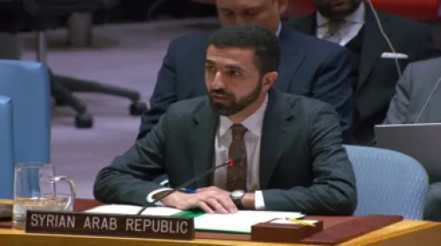 سورية تتهم إسرائيل برش مواد مجهولة فوق القنيطرة